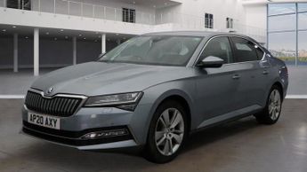 SKODA SUPERB 1.4 TSI iV 13kWh SE L Hatchback 5dr Petrol Plug-in Hybrid DSG Eu