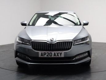 SKODA SUPERB 1.4 TSI iV 13kWh SE L Hatchback 5dr Petrol Plug-in Hybrid DSG Eu