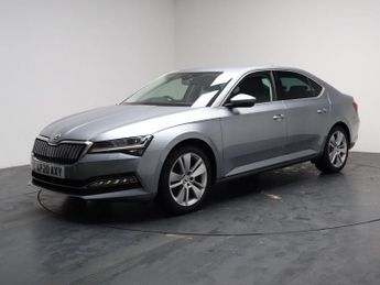 SKODA SUPERB 1.4 TSI iV 13kWh SE L Hatchback 5dr Petrol Plug-in Hybrid DSG Eu