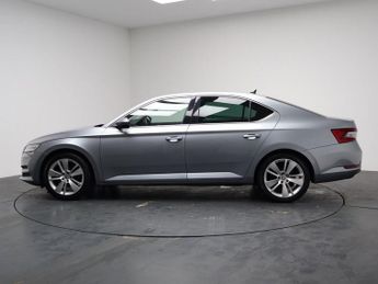 SKODA SUPERB 1.4 TSI iV 13kWh SE L Hatchback 5dr Petrol Plug-in Hybrid DSG Eu