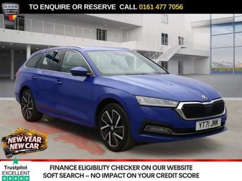 Skoda Octavia 1.4 TSI iV 13kWh SE L Estate 5dr Petrol Plug-in Hybrid DSG Euro 