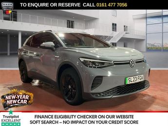 VOLKSWAGEN ID.4 Pure 52kWh Life SUV 5dr Electric Auto (148 ps)