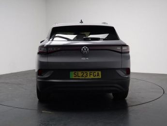 VOLKSWAGEN ID.4 Pure 52kWh Life SUV 5dr Electric Auto (148 ps)