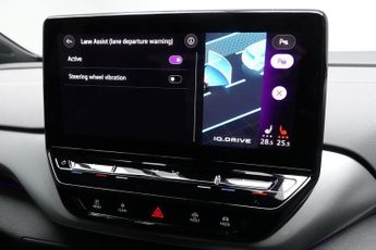 VOLKSWAGEN ID.4 Pure 52kWh Life SUV 5dr Electric Auto (148 ps)