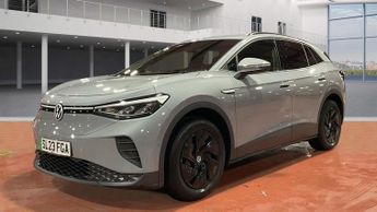VOLKSWAGEN ID.4 Pure 52kWh Life SUV 5dr Electric Auto (148 ps)