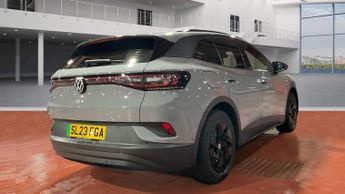 VOLKSWAGEN ID.4 Pure 52kWh Life SUV 5dr Electric Auto (148 ps)