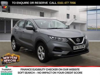 Nissan Qashqai 1.3 DIG-T Acenta Premium SUV 5dr Petrol Manual Euro 6 (s/s) (140
