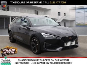 Cupra Leon 1.5 TSI V1 Estate 5dr Petrol Manual Euro 6 (s/s) (150 ps)