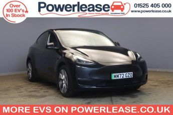 Tesla Model Y (Dual Motor) Long Range SUV 5dr Electric Auto 4WDE (384 bhp)