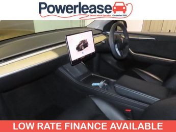 TESLA MODEL Y (Dual Motor) Long Range SUV 5dr Electric Auto 4WDE (384 bhp)