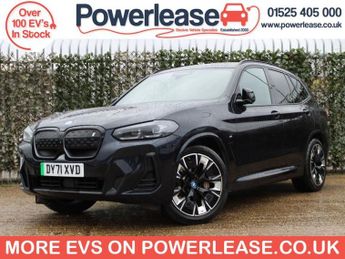 BMW X3 80kWh M Sport Pro SUV 5dr Electric Auto (286 ps)
