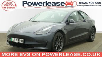 Tesla Model 3 (Dual Motor) Long Range Saloon 4dr Electric Auto 4WDE (346 ps)