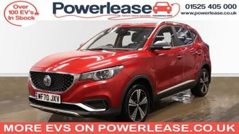 MG MG ZS 44.5kWh Exclusive SUV 5dr Electric Auto (143 ps)