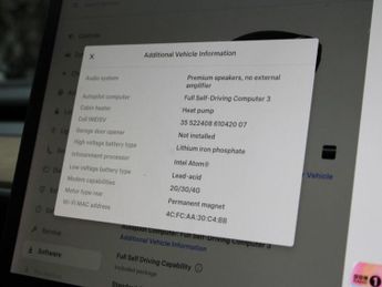 TESLA Model 3 Standard Range Plus Saloon 4dr Electric Auto RWD (241 bhp)