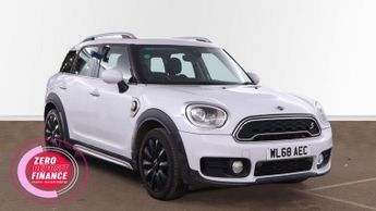MINI Countryman 1.5 7.6kWh GPF Cooper SE SUV 5dr Petrol Plug-in Hybrid Auto ALL4