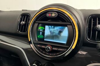 MINI COUNTRYMAN 1.5 7.6kWh GPF Cooper SE SUV 5dr Petrol Plug-in Hybrid Auto ALL4
