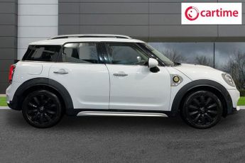 MINI COUNTRYMAN 1.5 7.6kWh GPF Cooper SE SUV 5dr Petrol Plug-in Hybrid Auto ALL4