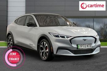 Ford Mustang Extended Range 91kWh SUV 5dr Electric Automatic AWD (351 ps) 360
