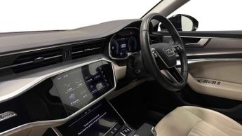 AUDI A6 SALOON 2.0 TFSI 40 Sport Saloon 4dr Petrol S Tronic Euro 6 (s/s) (204 p