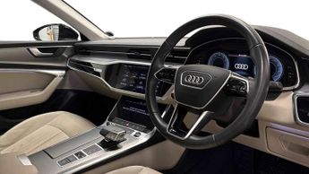 AUDI A6 SALOON 2.0 TFSI 40 Sport Saloon 4dr Petrol S Tronic Euro 6 (s/s) (204 p