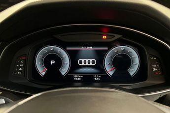 AUDI A6 SALOON 2.0 TFSI 40 S line Saloon 4dr Petrol S Tronic Euro 6 (s/s) (204 