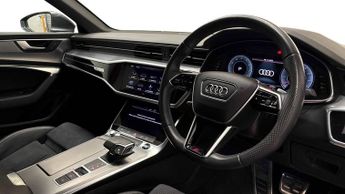 AUDI A6 SALOON 2.0 TFSI 40 S line Saloon 4dr Petrol S Tronic Euro 6 (s/s) (204 