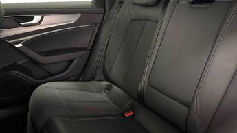 AUDI A6 SALOON 2.0 TFSI 40 S line Saloon 4dr Petrol S Tronic Euro 6 (s/s) (204 