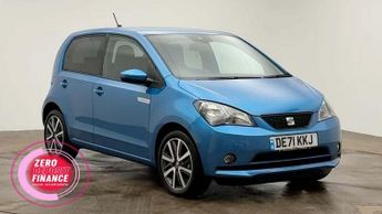 SEAT MII 36.8kWh Hatchback 5dr Electric Auto (83 ps)