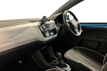 SEAT MII 36.8kWh Hatchback 5dr Electric Auto (83 ps) Rear Parking Sensors