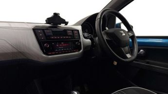 SEAT MII 36.8kWh Hatchback 5dr Electric Auto (83 ps)