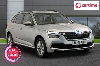 Skoda Kamiq 1.0 TSI S SUV 5dr Petrol Manual Euro 6 (s/s) (95 ps) Touchscreen