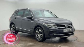 Volkswagen Tiguan 1.5 TSI Elegance SUV 5dr Petrol DSG Euro 6 (s/s) (150 ps) Panora
