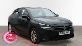 Vauxhall Corsa 1.2 SE Hatchback 5dr Petrol Manual Euro 6 (75 ps) Body Security 