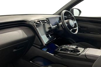 HYUNDAI TUCSON 1.6 T-GDi 13.8kWh N Line S SUV 5dr Petrol Plug-in Hybrid Auto 4W
