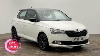 SKODA FABIA 1.0 TSI Colour Edition Hatchback 5dr Petrol DSG Euro 6 (s/s) (95