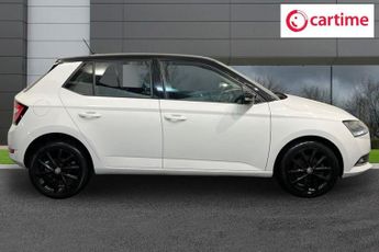 SKODA FABIA 1.0 TSI Colour Edition Hatchback 5dr Petrol DSG Euro 6 (s/s) (95