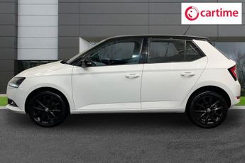 SKODA FABIA 1.0 TSI Colour Edition Hatchback 5dr Petrol DSG Euro 6 (s/s) (95