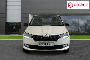 SKODA FABIA 1.0 TSI Colour Edition Hatchback 5dr Petrol DSG Euro 6 (s/s) (95