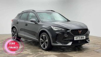 Cupra Formentor 1.4 eHybrid 12.8kWh V1 SUV 5dr Petrol Plug-in Hybrid DSG Euro 6 