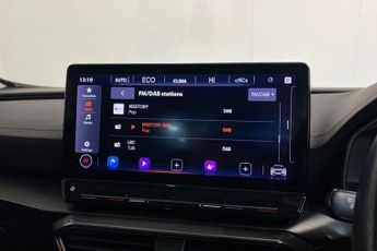 CUPRA FORMENTOR 1.4 eHybrid 12.8kWh V1 SUV 5dr Petrol Plug-in Hybrid DSG Euro 6 