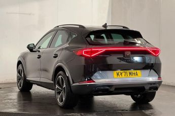 CUPRA FORMENTOR 1.4 eHybrid 12.8kWh V1 SUV 5dr Petrol Plug-in Hybrid DSG Euro 6 