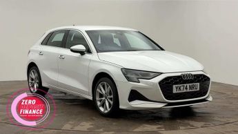 Audi A3 1.5 TFSI 30 Sport Sportback 5dr Petrol Manual Euro 6 (s/s) (116 