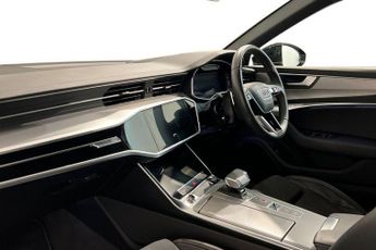 AUDI A6 AVANT 2.0 TFSI 40 S line Estate 5dr Petrol S Tronic Euro 6 (s/s) (204 