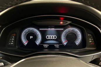 AUDI A6 AVANT 2.0 TFSI 40 S line Estate 5dr Petrol S Tronic Euro 6 (s/s) (204 