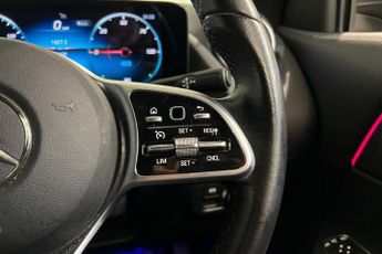 MERCEDES-BENZ EQA EQA 250+ 70.5kWh Sport SUV 5dr Electric Auto (190 ps) Parking Pa