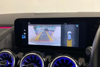 MERCEDES-BENZ EQA EQA 250+ 70.5kWh Sport SUV 5dr Electric Auto (190 ps) Parking Pa