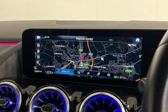 MERCEDES-BENZ EQA EQA 250+ 70.5kWh Sport SUV 5dr Electric Auto (190 ps) Parking Pa