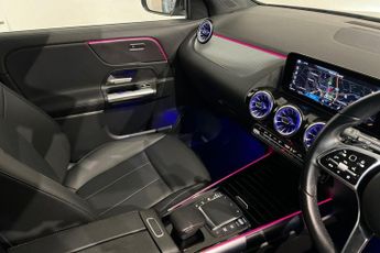 MERCEDES-BENZ EQA EQA 250+ 70.5kWh Sport SUV 5dr Electric Auto (190 ps) Parking Pa