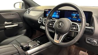 MERCEDES-BENZ EQA EQA 250+ 70.5kWh Sport SUV 5dr Electric Auto (190 ps) Parking Pa