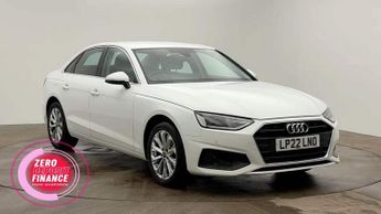 Audi A4 2.0 TFSI 35 Technik Saloon 4dr Petrol S Tronic Euro 6 (s/s) (150